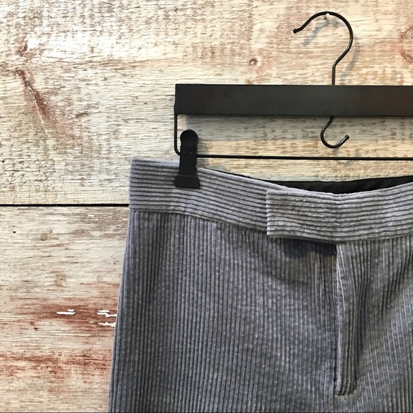 Zara // NWT flared corduroy pants - Picture 3 of 5